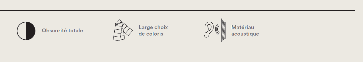Avantages protection solaire intérieure — partie 1