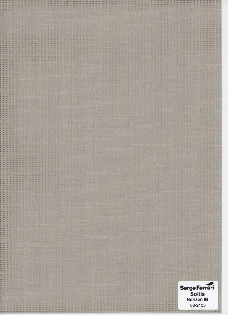 Soltis 86 - 2135 BEIGE SABLE 267cm Choix 1