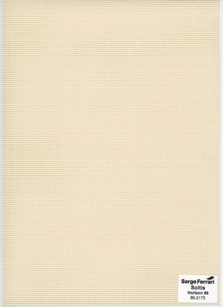Soltis 86 - 2175 CHAMPAGNE 267cm Choix 1