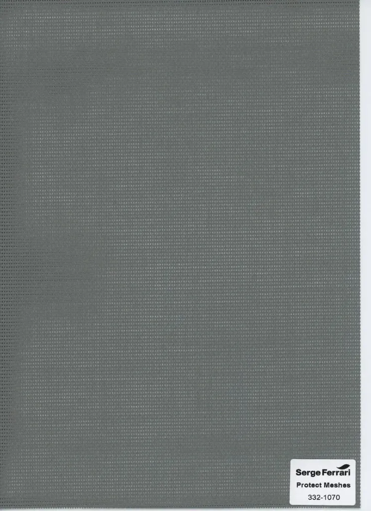 Protect Meshes 330 1070 Gris foncé 267 cm Choix 2