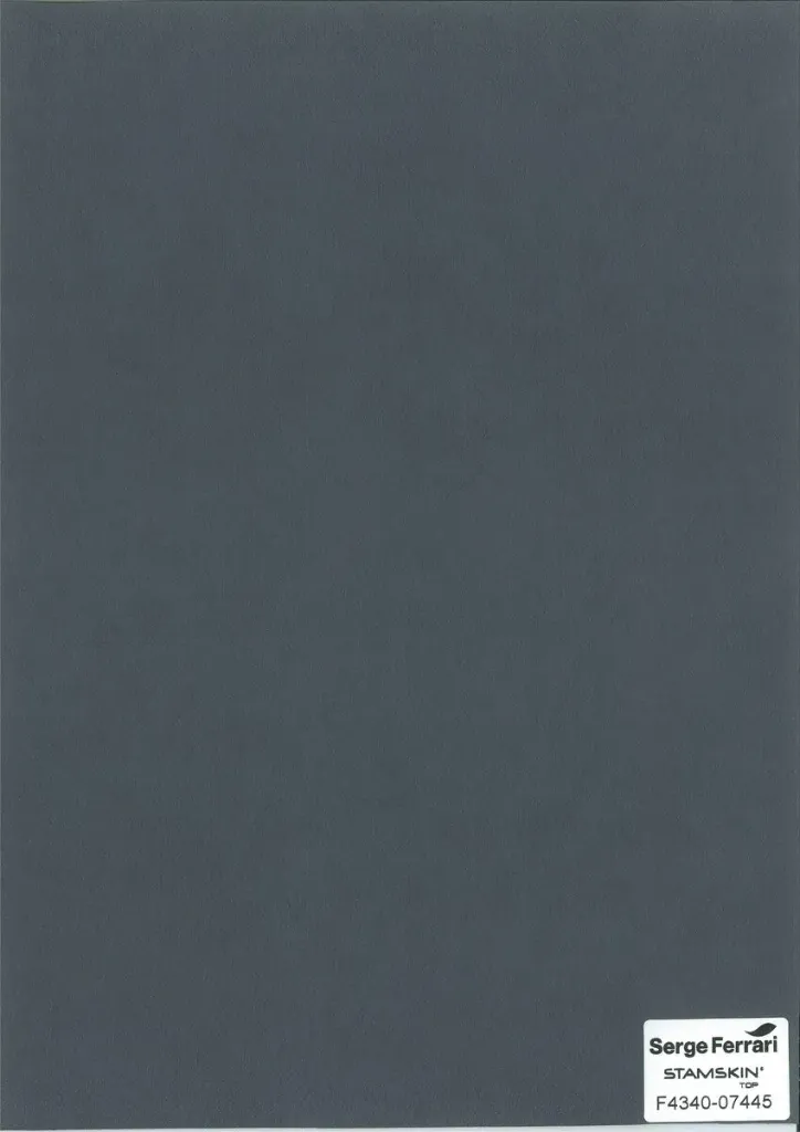 Stamskin Top F4340 07445 140 cm Gris galet