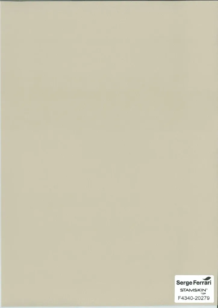 Stamskin Top F4340 20279 140 cm Sahara