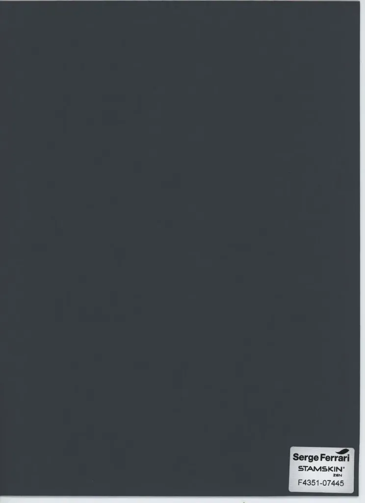 Stamskin ZEN F4351 07445 140 cm Gris galet
