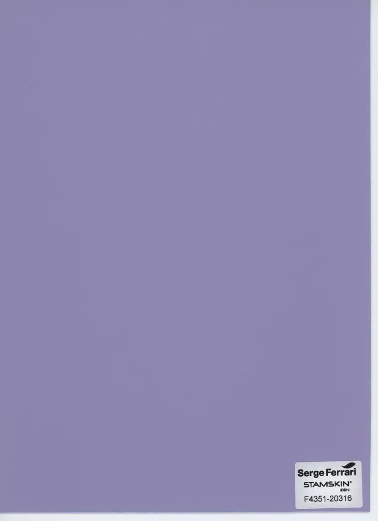 Stamskin ZEN F4351 20316 140 cm Lilas