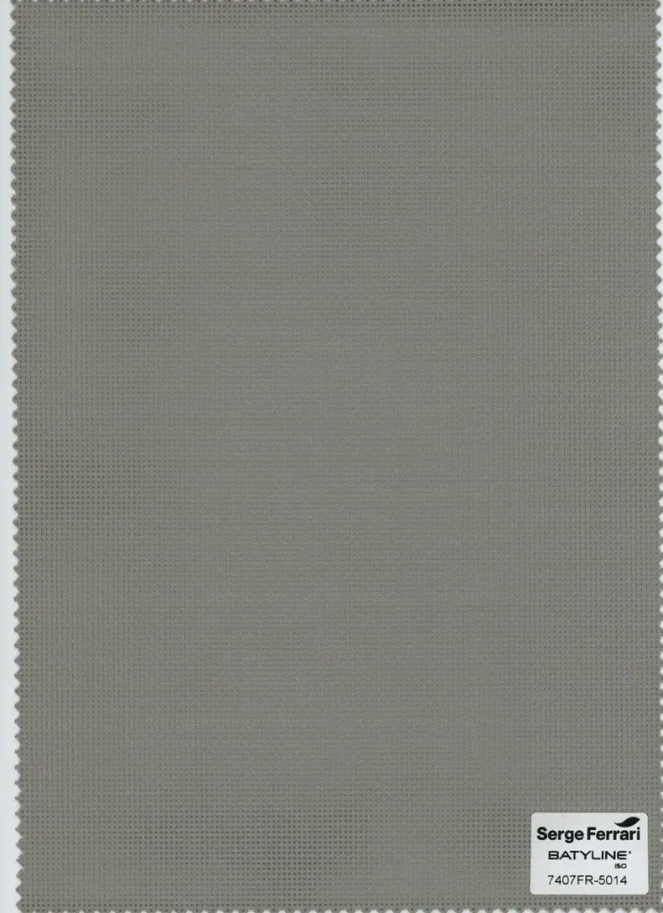 Batyline ISO 7407 5014 180 cm Cendre