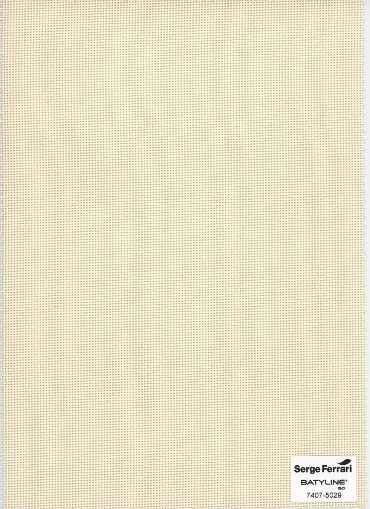 Batyline ISO 7407 5029 180 cm Sable