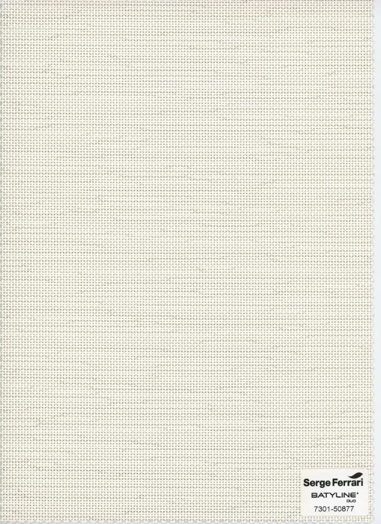 Batyline DUO FR 7301 50877 180 cm Silice