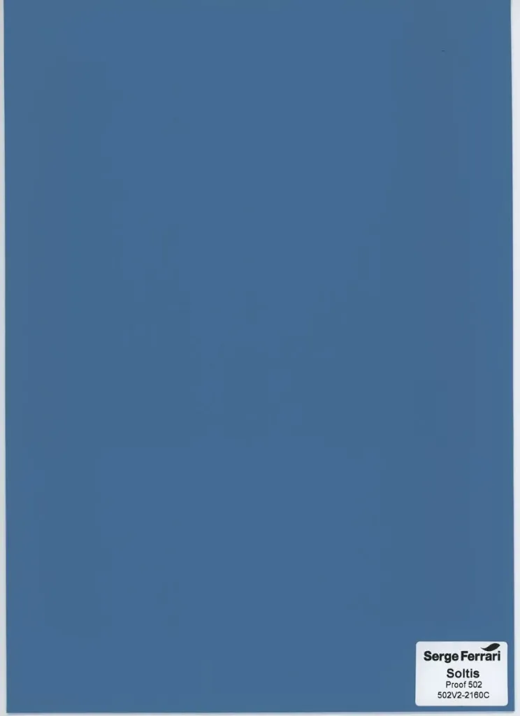 Soltis 502 Proof V3 2160C LAGON 180cm Choix 1