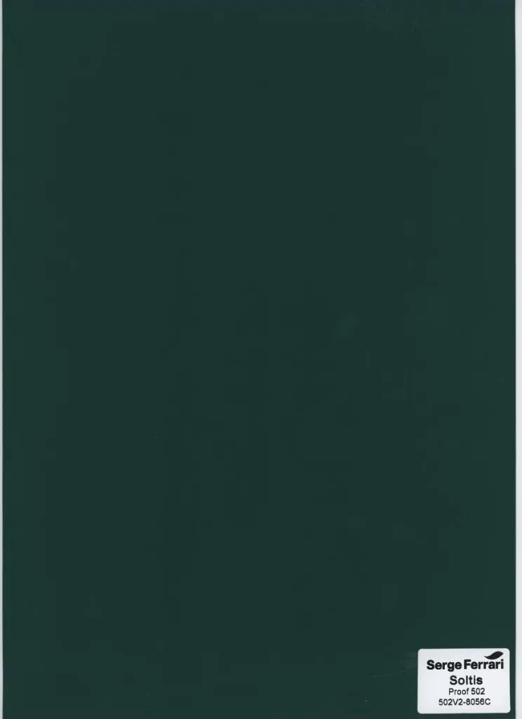 Soltis 502 Proof V3 8056C VERT TENNIS 180cm Choix 1