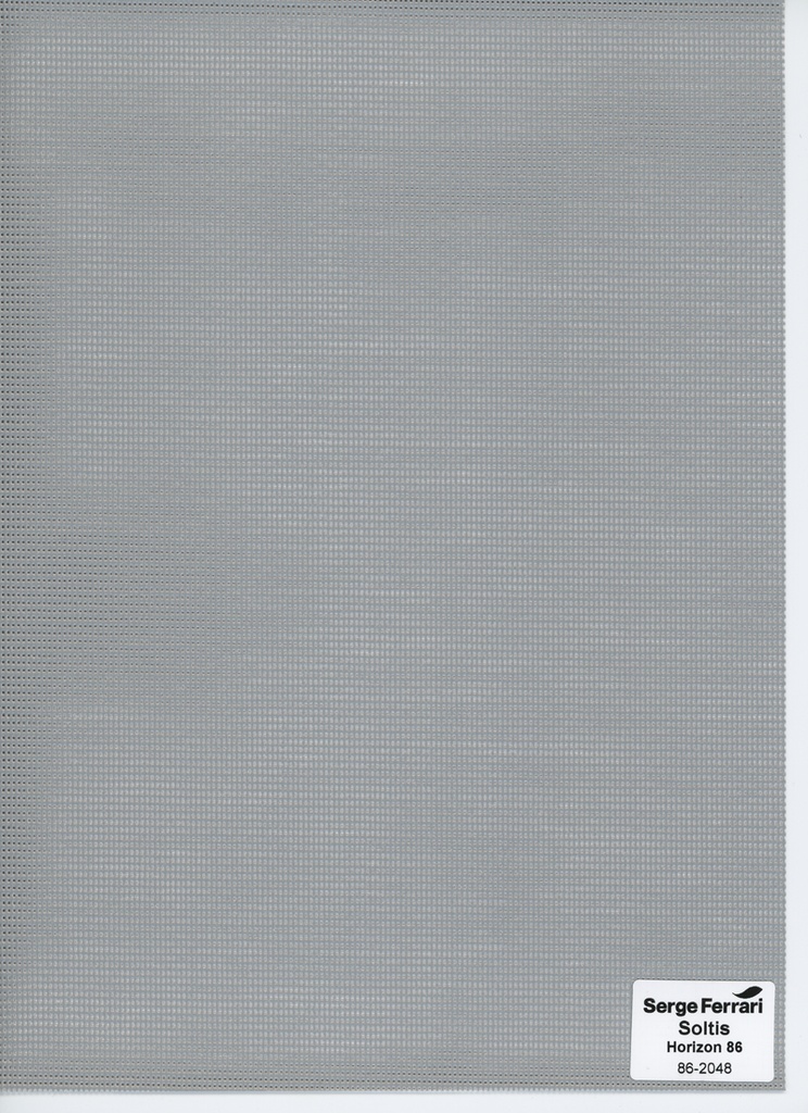 Soltis 86 - 2048 ALU/ALU 267cm Choix 1