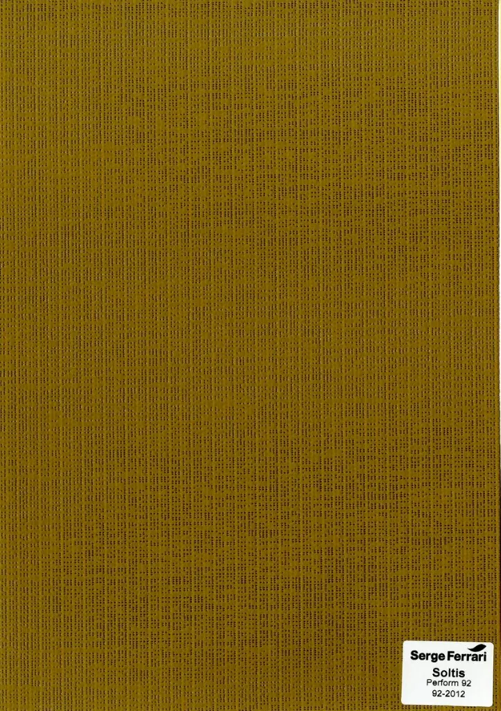Soltis 92 -  2012 POIVRE 267cm Choix 1