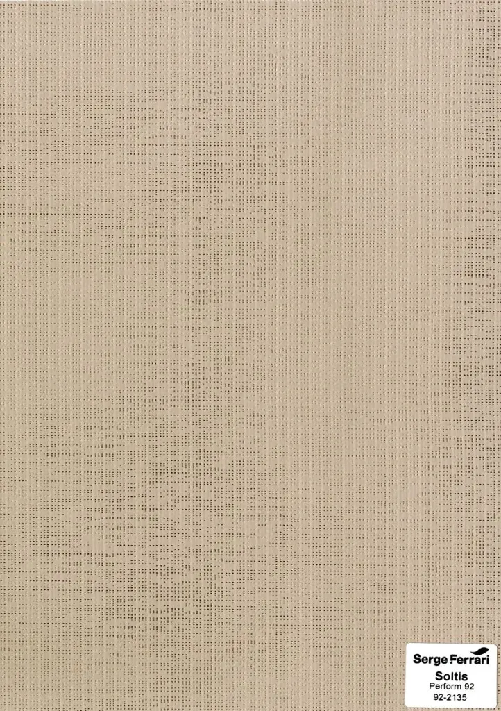 Soltis 92 -  2135 BEIGE SABLE 177cm Choix 1