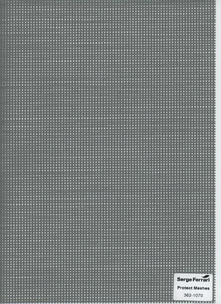 Protect Meshes 360 1070 Gris foncé 2.67 Choix 2
