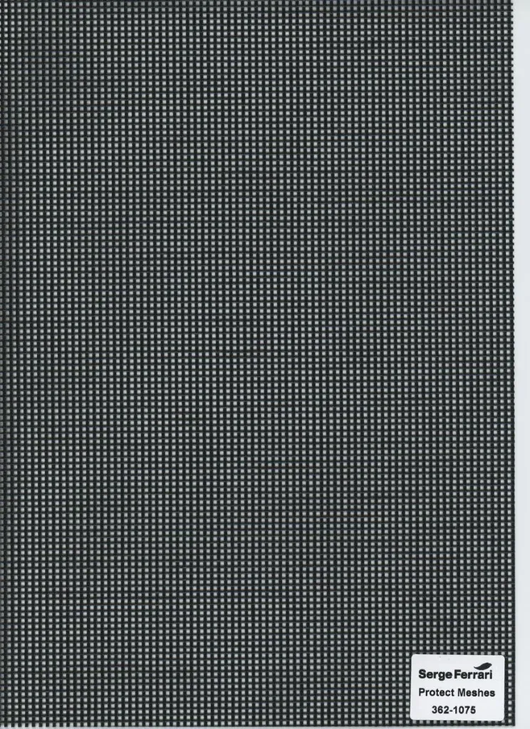[6010118_2_0] Protect Meshes 362 1075 Noir 2.67 Choix 2 (-)