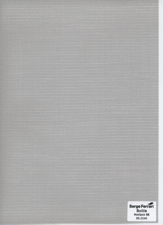 Soltis 86 - 2043 BRONZE 267cm Choix 1