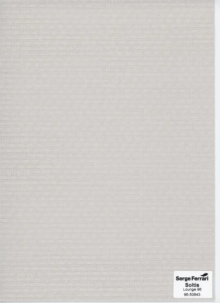 Soltis 96 Color  50843 KARITÉ 267cm Choix 1