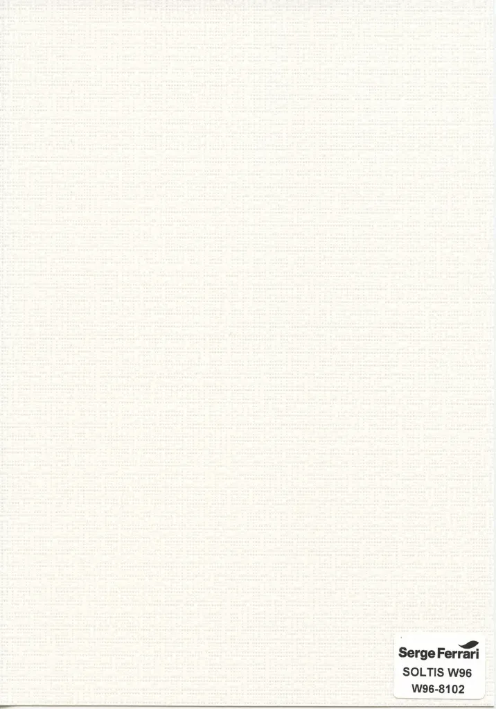 Soltis 96 Proof W96 8102 BLANC 267cm Choix 1