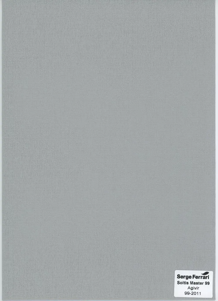 Soltis 99 2011 GRIS CLAIR 267cm Choix 1
