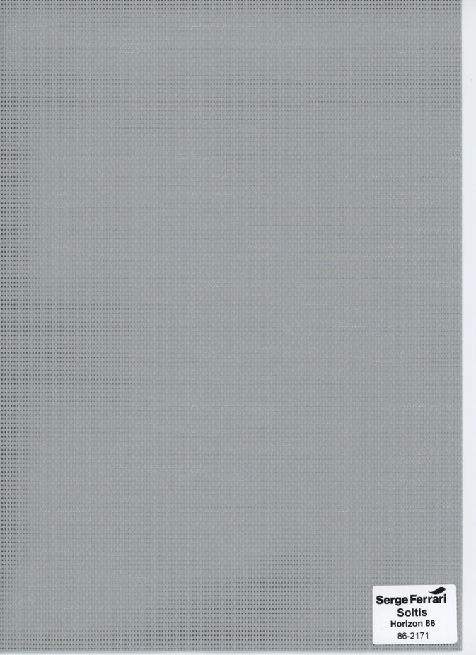 Soltis 86 - 2171 GRIS GALET 267cm Choix 1