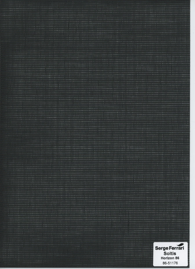 Soltis 86 - 51176 NOIR PROFOND 177cm Choix 1