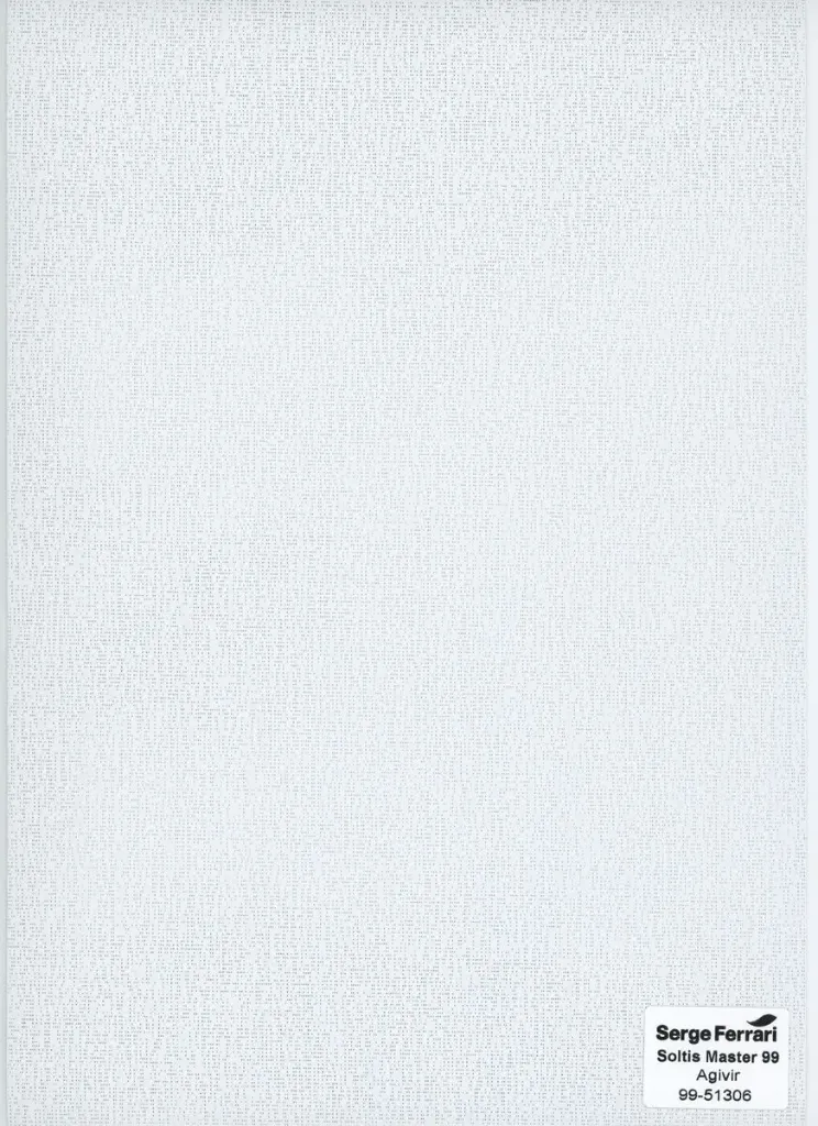 [6021432_1_0] Soltis 99 51306 BLANC NEIGE/ALU AGIV 267cm Choix 1 (-)