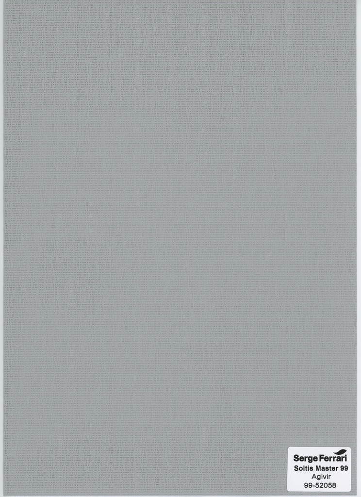 [6021435_1_0] Soltis 99 52058 GRIS /ALU AGIVIR 267cm Choix 1 (-)