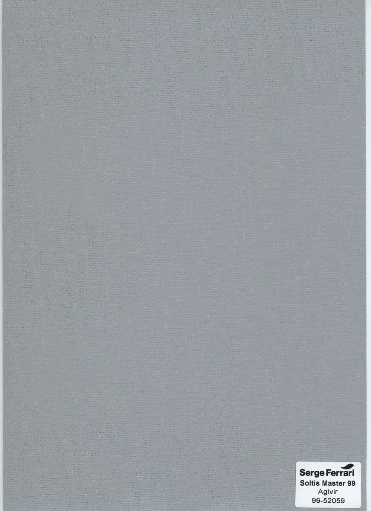 [6021448_1_0] Soltis 99 52059 ALU BIFACE/GRIS AGIV 267cm Choix 1 (-)