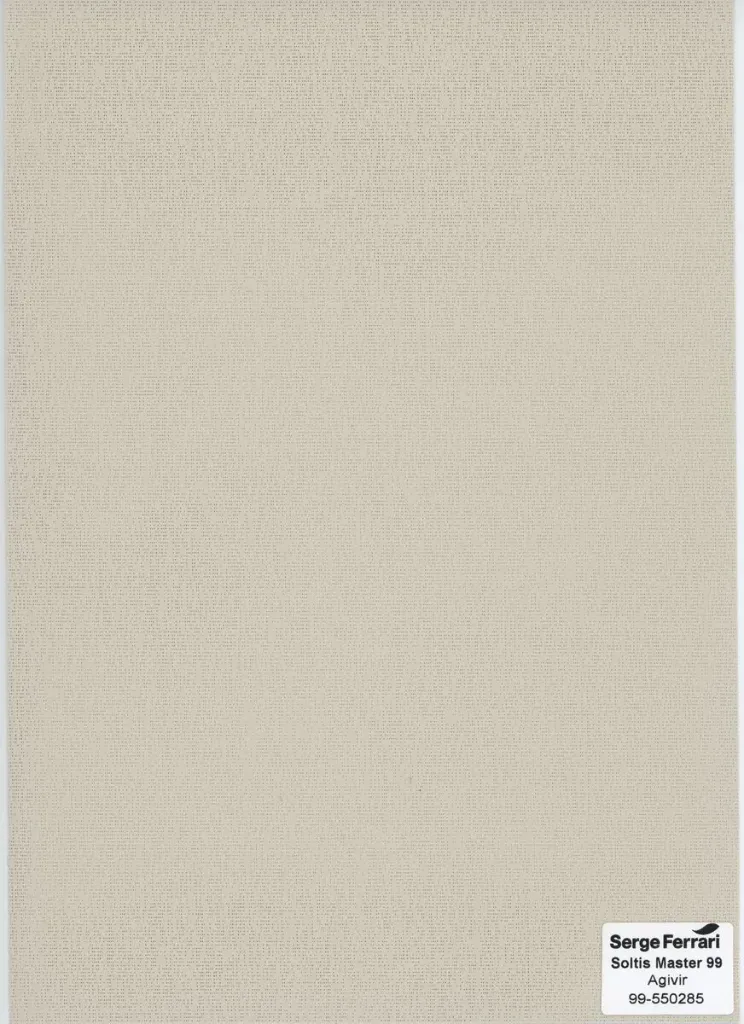 [6021460_1_0] Soltis 99 550285 QUARTZ/ALU AGIVIR 267cm Choix 1 (-)