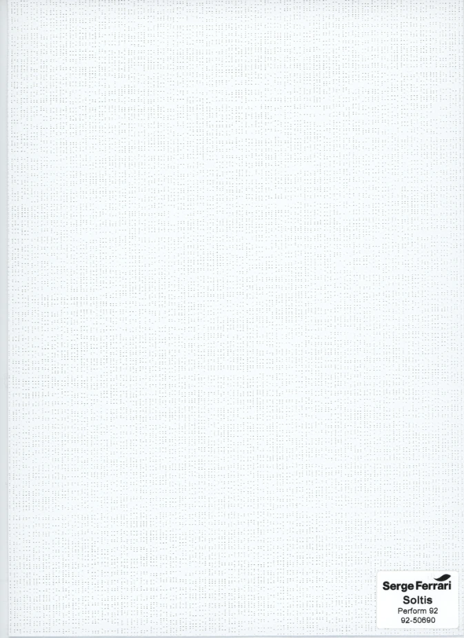 [6020464_1_0] Soltis 92 Color & Alu  50690 BLANC NEIGE 267cm Choix 1 (-)