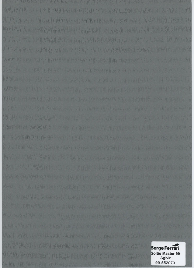 [6021454_1_0] Soltis 99 552073 GRIS MOY/ALU AGIVIR 267cm Choix 1 (-)