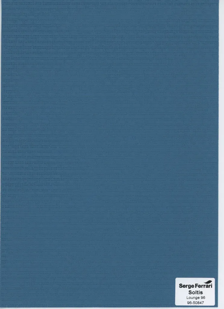 Soltis 96 Color  50847 ACAPULCO 267cm Choix 1
