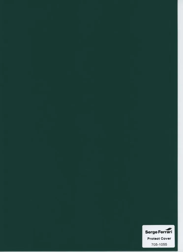 Protect Cover 705LT 1055 Vert 2.7 choix 1