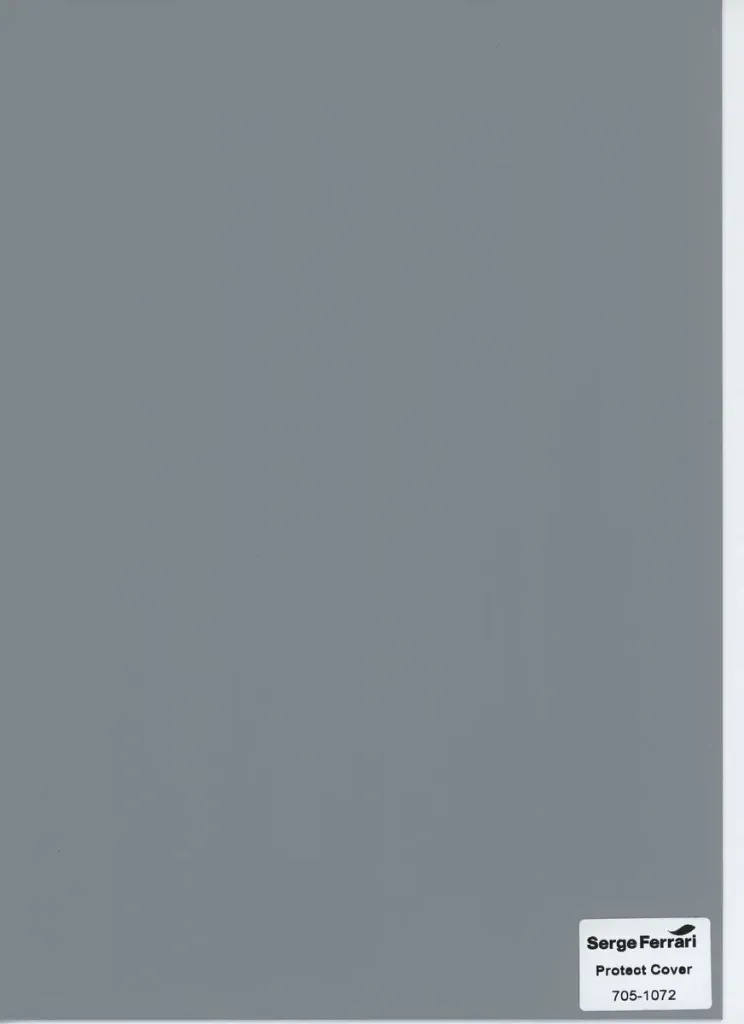 [6017043_1_0] Protect Cover 705LT 1072 Gris Foncé 2.7 choix 1 (-)