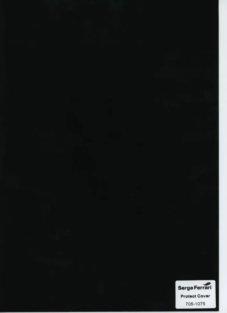Protect Cover 705LT 1075 Noir 2.7 choix 1