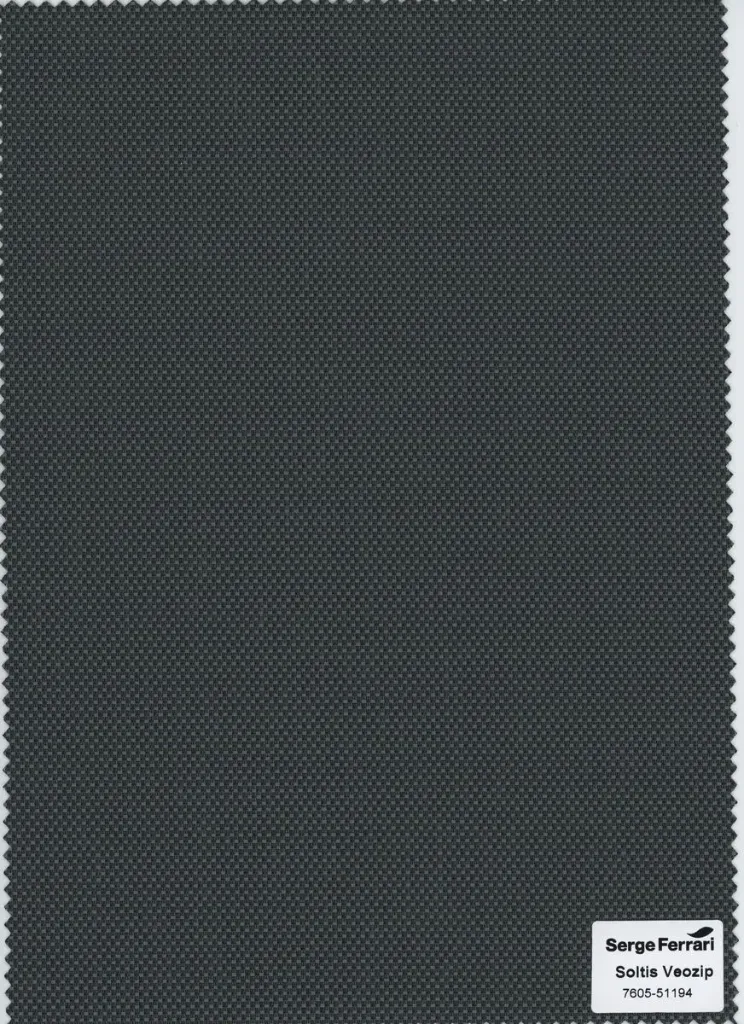 Soltis Veozip  51194 OMBRE 250cm Choix 1