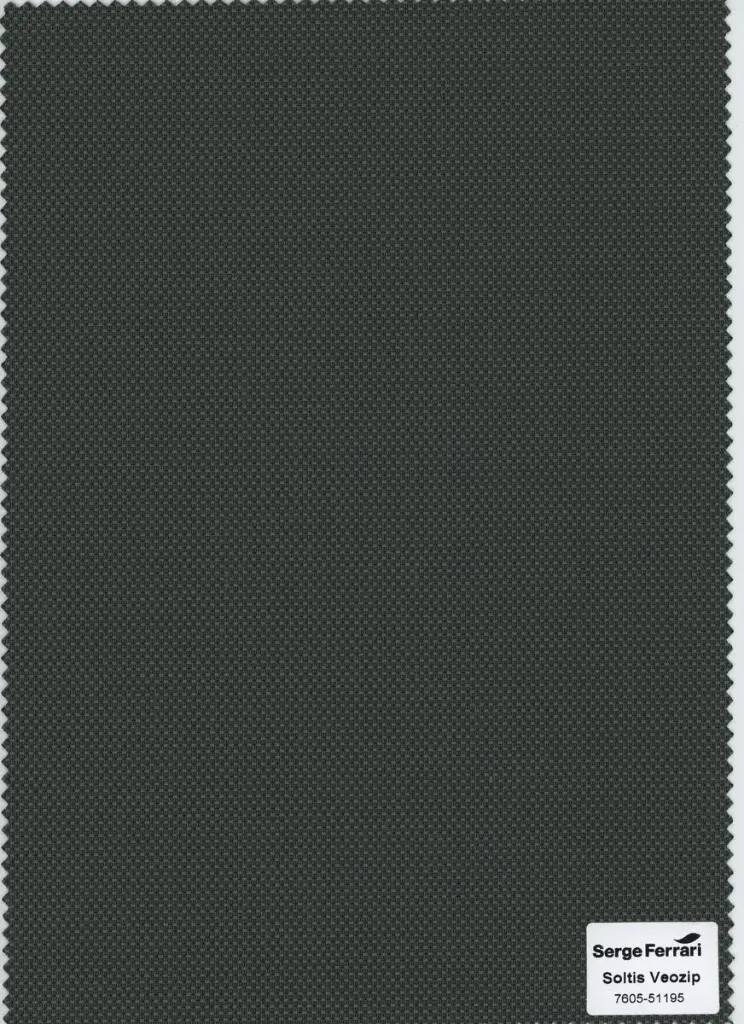 Soltis Veozip  51195 VOLCAN 290cm Choix 1